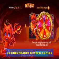 acompanhante kevlyn santos